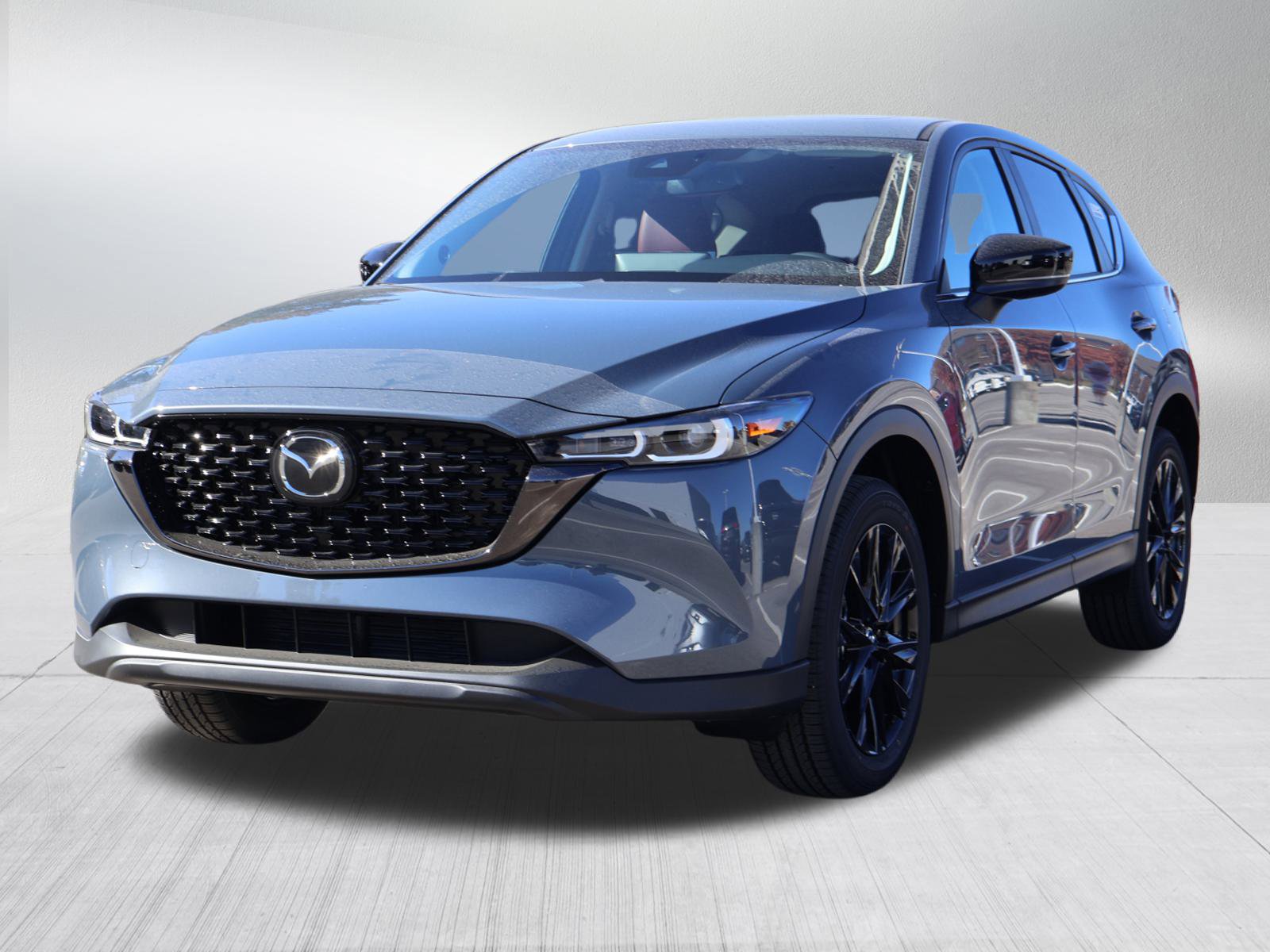 2025 Mazda CX-5 2.5 S Carbon photo 3