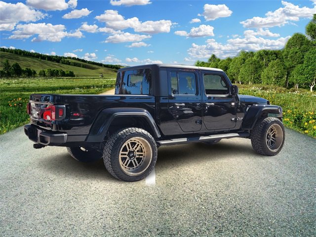 2021 Jeep Gladiator Sport S photo 3