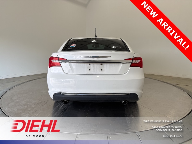 2013 Chrysler 200 Limited photo 5