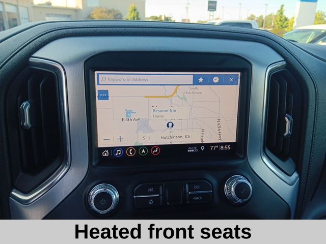2019 Gmc Sierra 1500 SLT photo 14