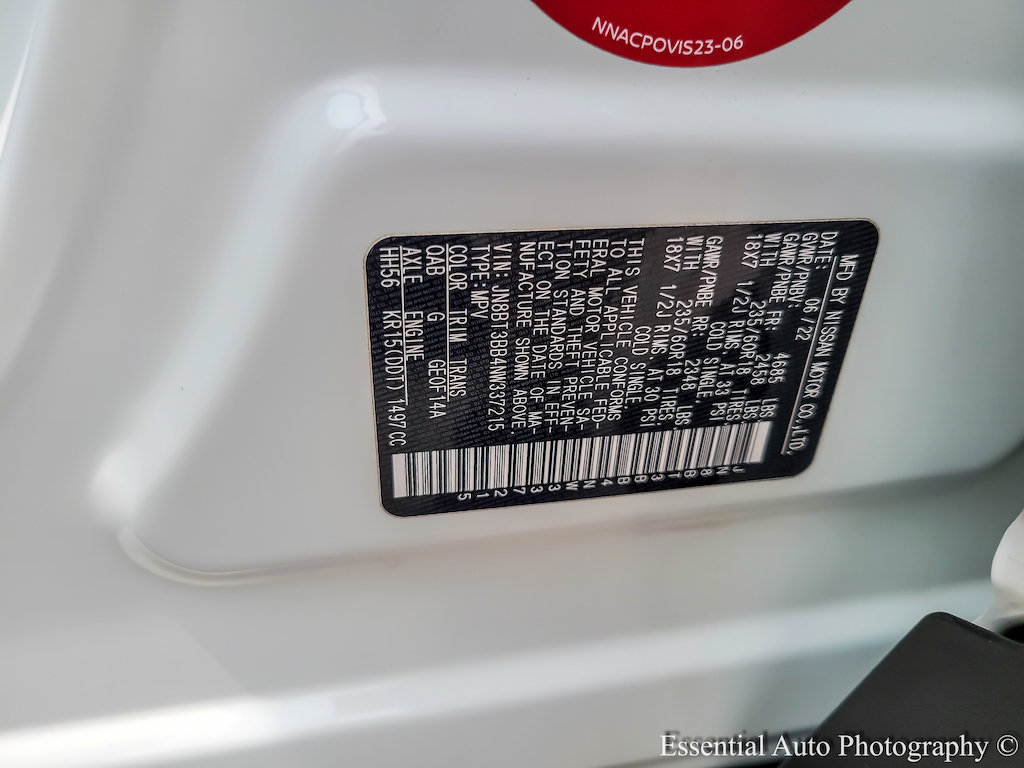 2022 NISSAN ROGUE - Image 26