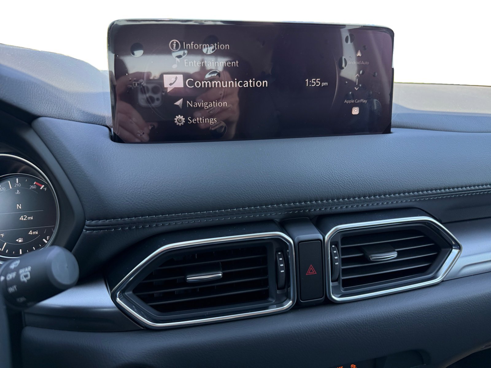 2025 Mazda CX-5 Select photo 12