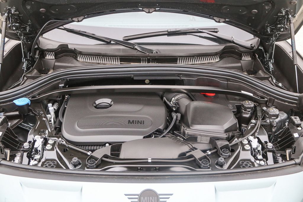 2026 Mini Countryman John Cooper Works ALL4 photo 19