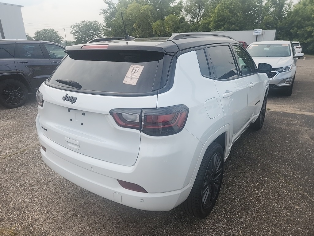 Used 2023 Jeep Compass High Altitude with VIN 3C4NJDCN0PT549258 for sale in Northfield, Minnesota
