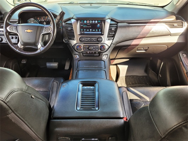 2017 Chevrolet Tahoe Premier photo 14
