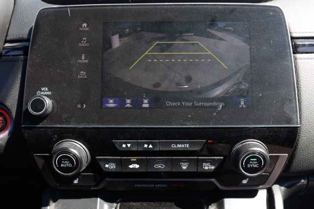 2019 Honda CR-V EX photo 27