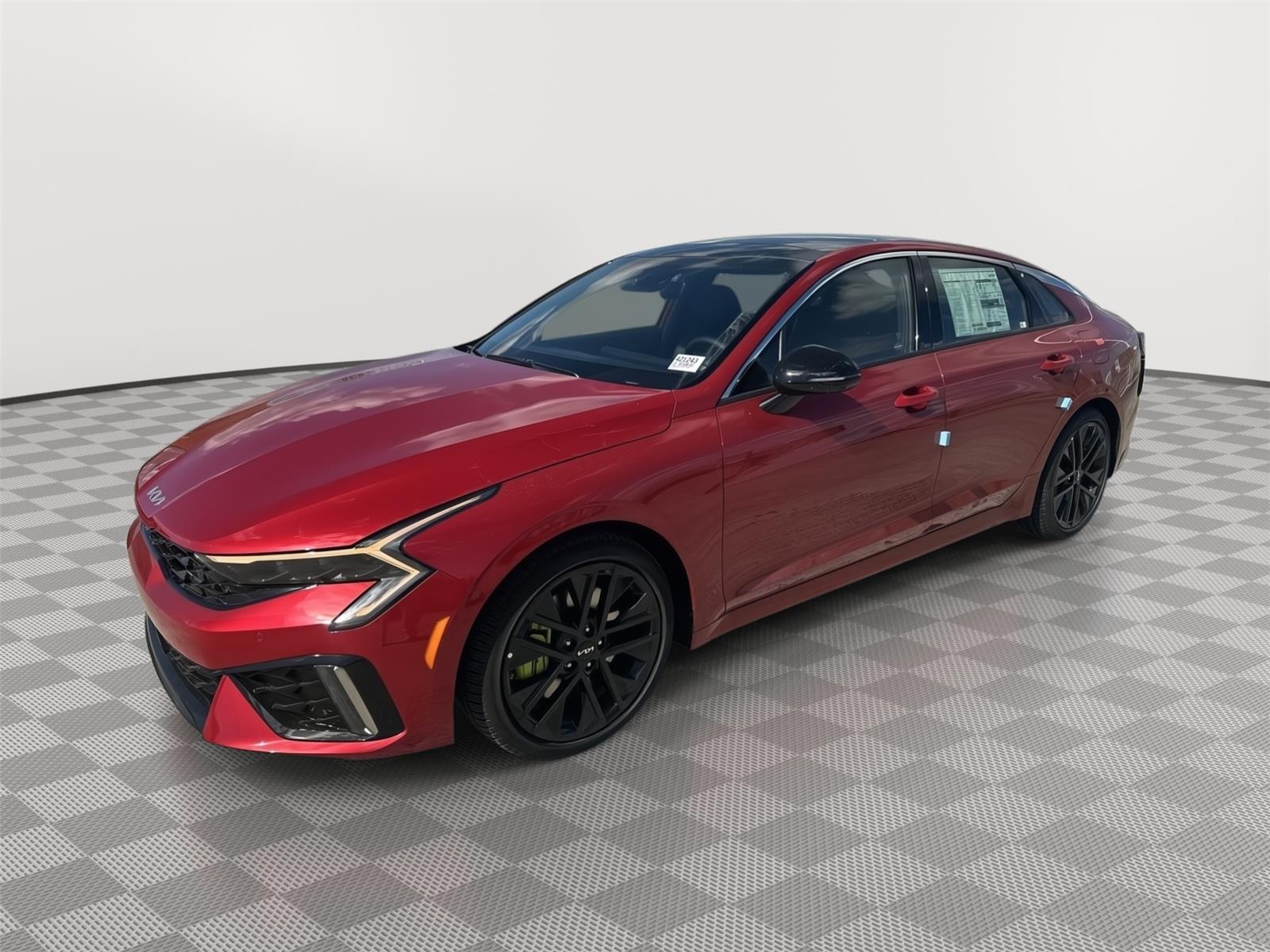 2026 Kia K5 GT's photo