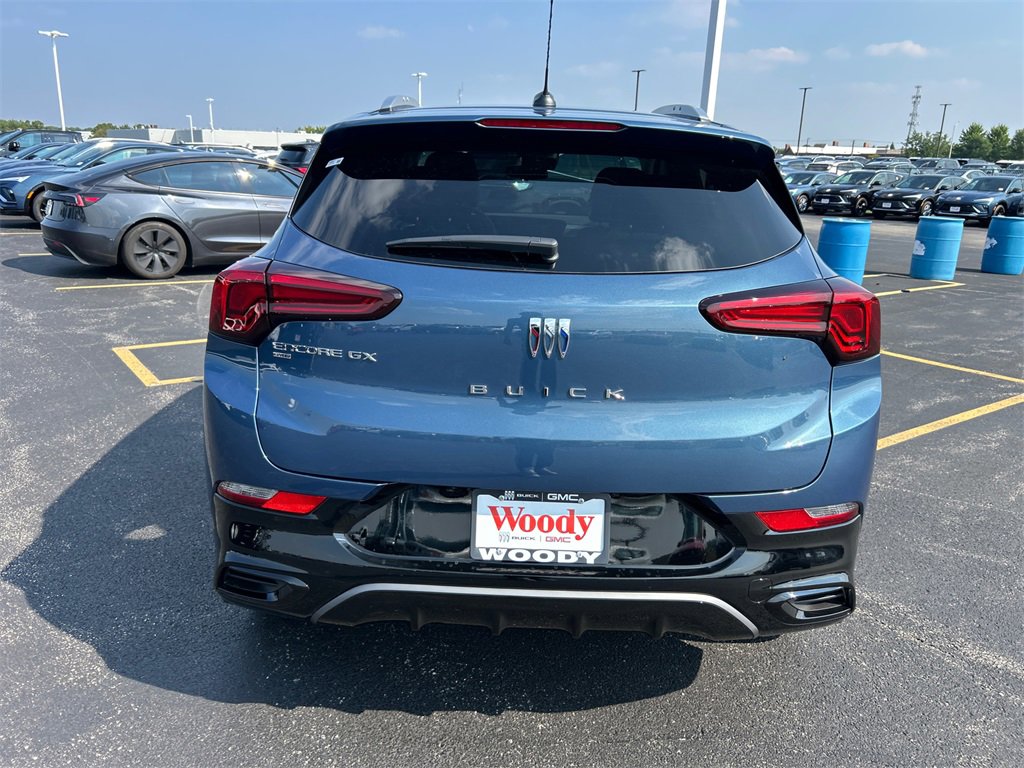 2026 BUICK ENCORE GX - Image 6