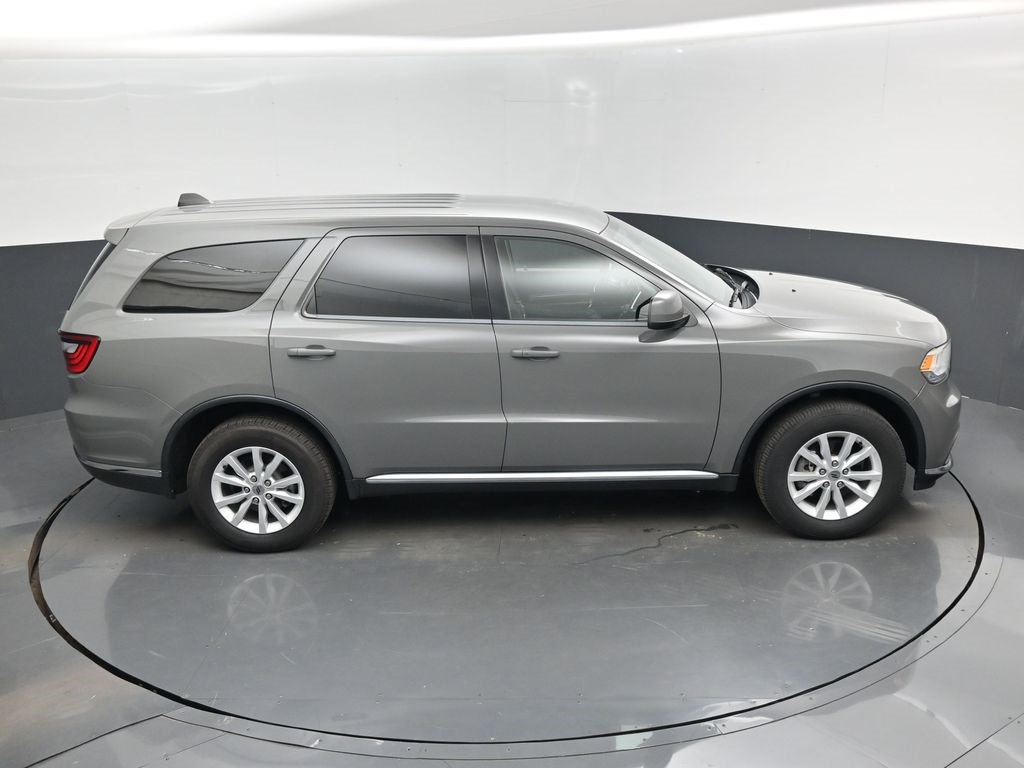 2020 Dodge Durango SXT photo 28
