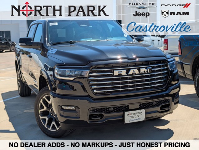 2026 RAM Ram 1500 Pickup Laramie's photo