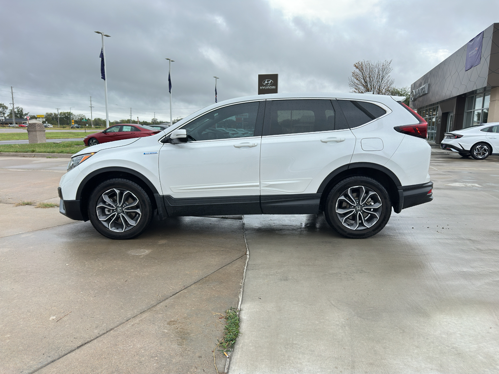 2022 Honda CR-V Hybrid EX photo 3