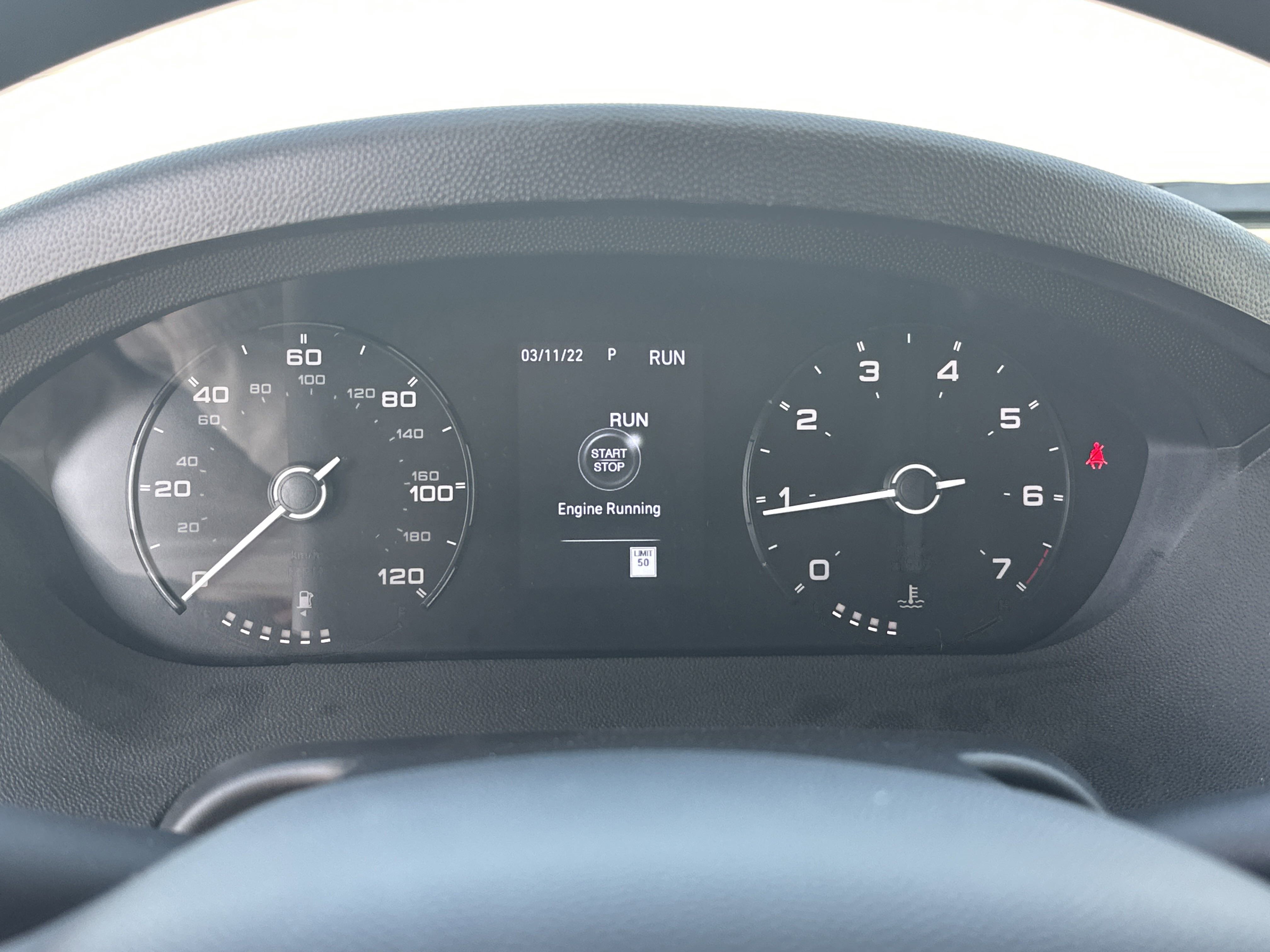 2025 Ram ProMaster 2500 photo 9
