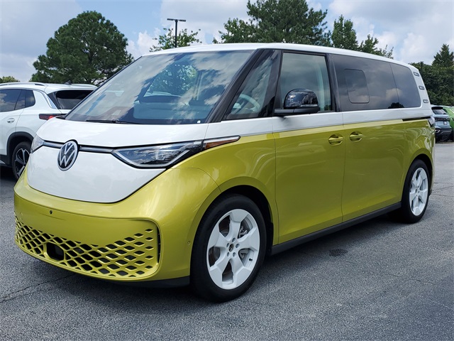 2025 Volkswagen ID. Buzz photo 29