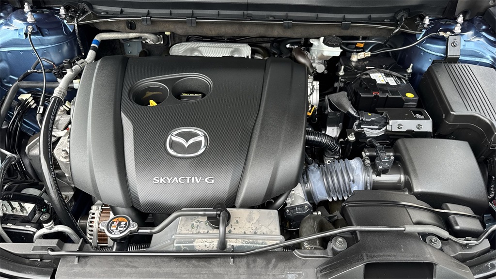 2023 Mazda CX-5 2.5 S Preferred photo 58