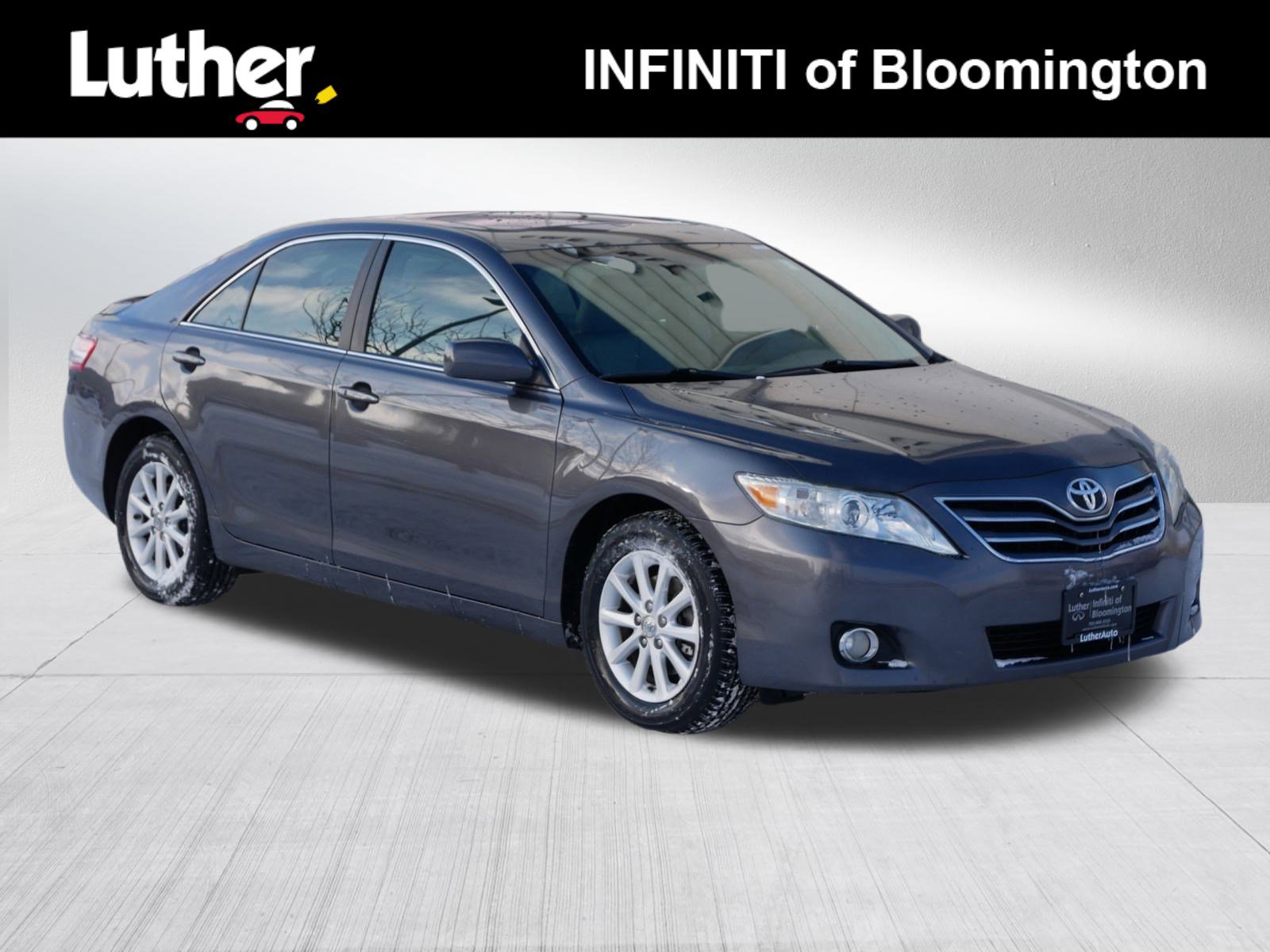 2011 Toyota Camry XLE