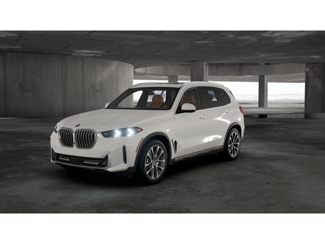 2026 BMW X5 40i's photo
