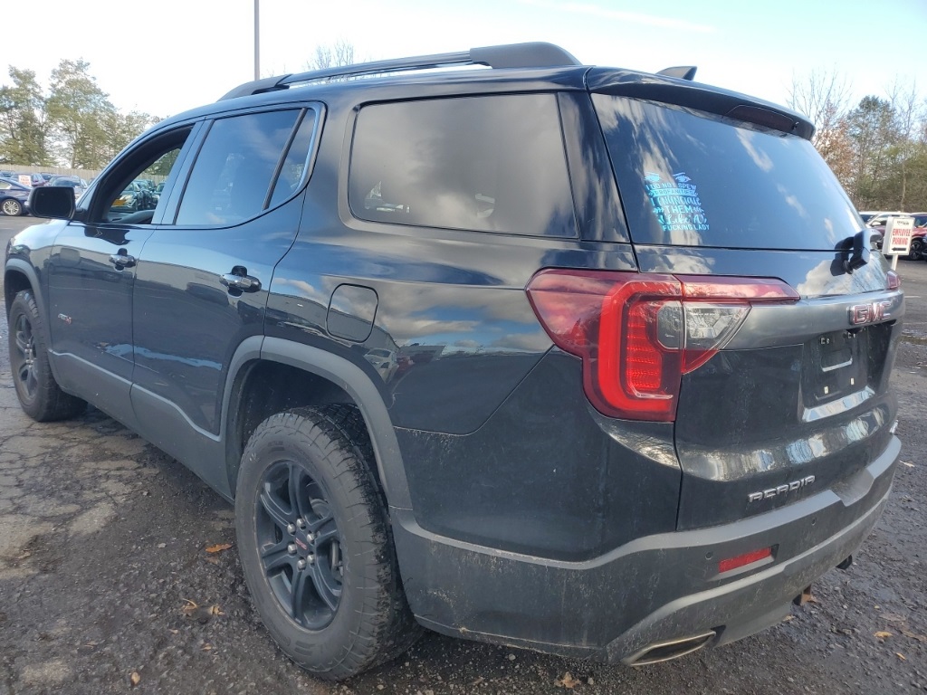 2023 Gmc Acadia AT4 photo 2