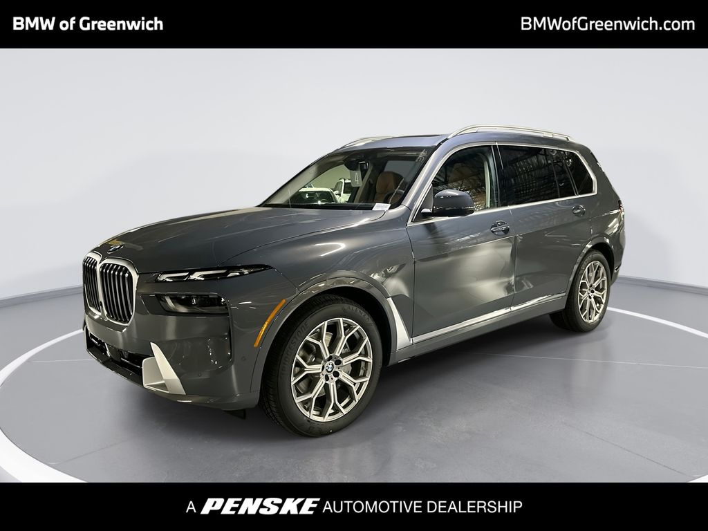 2026 BMW X7 40i's photo