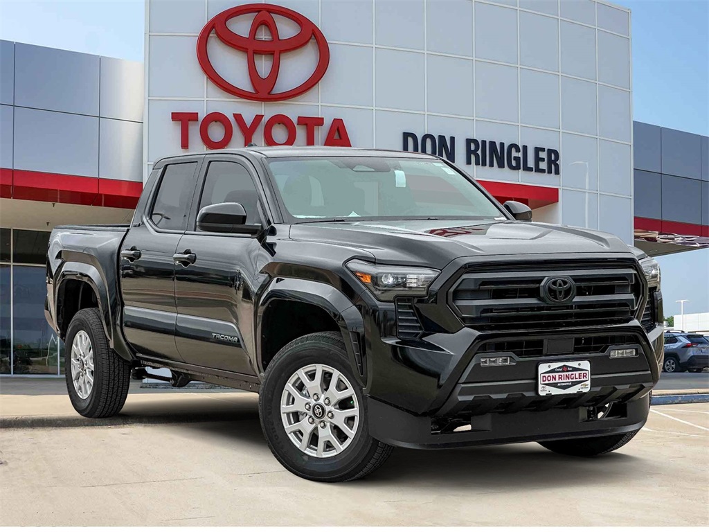 2026 Toyota Tacoma