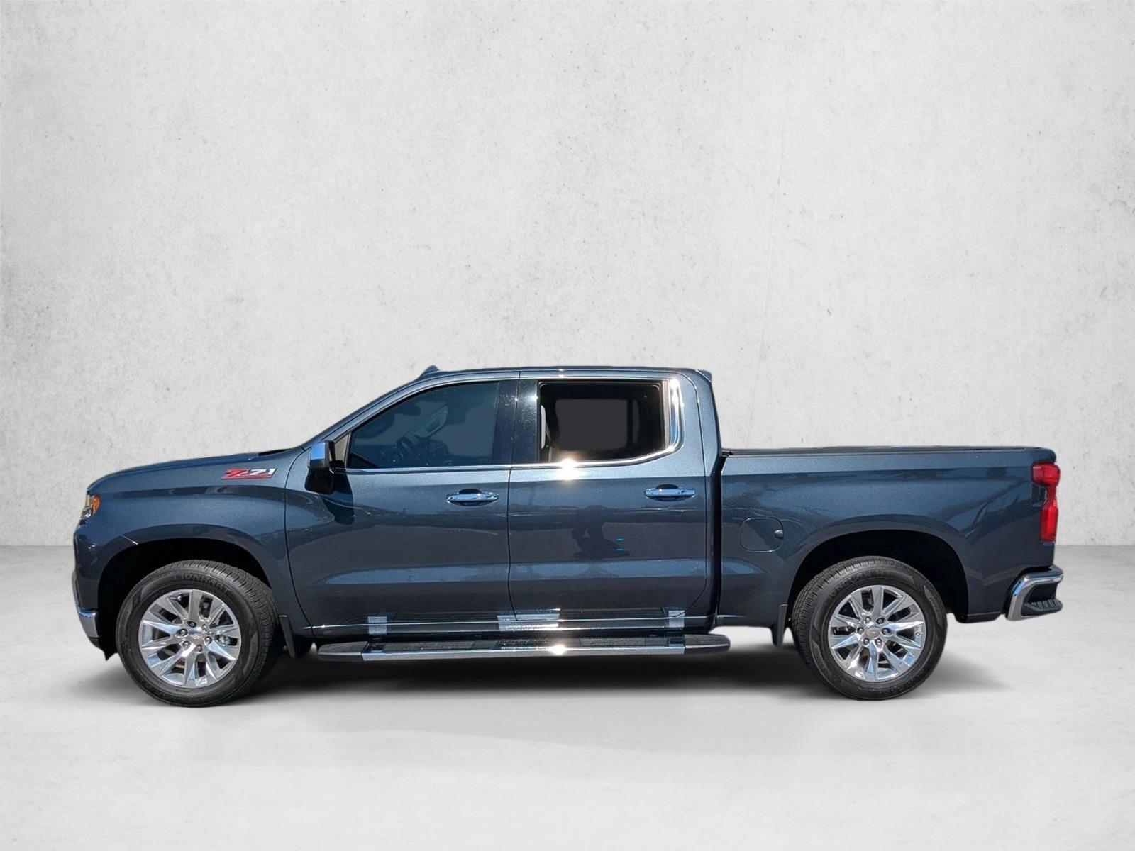 2021 Chevrolet Silverado 1500 LTZ photo 7