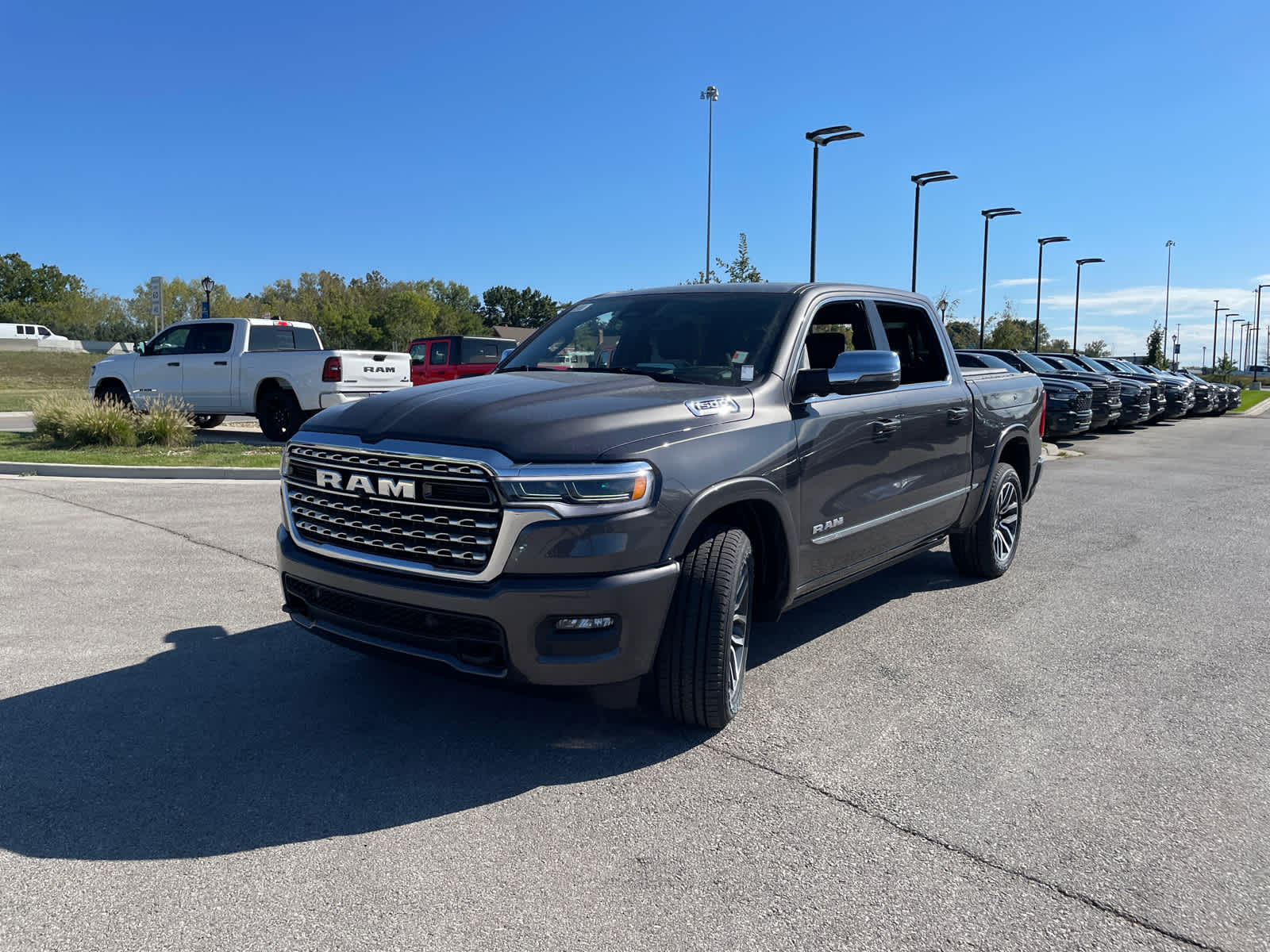 2026 Ram 1500 Limited photo 3
