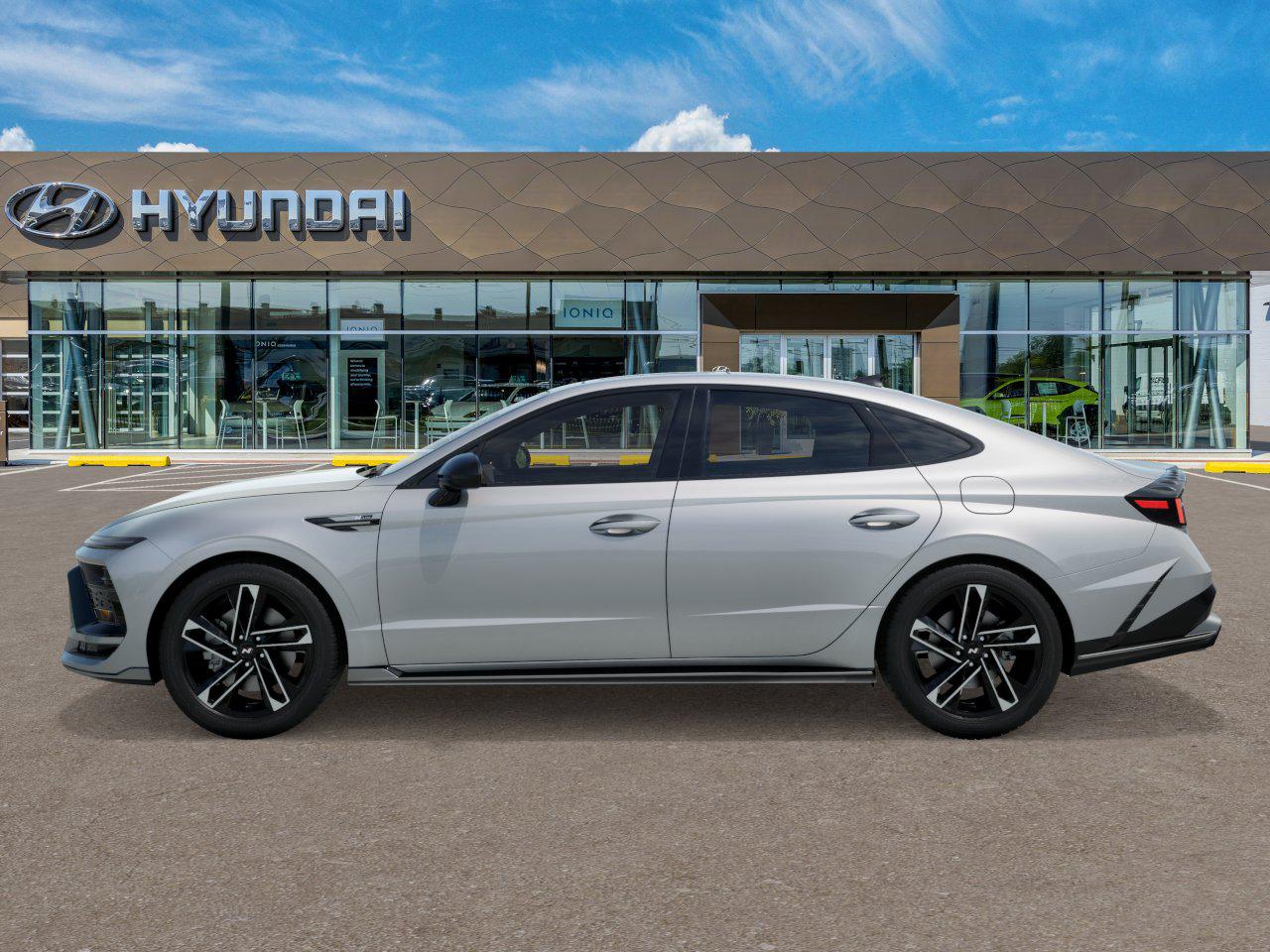 2026 Hyundai Sonata N Line