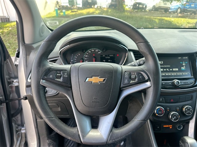 2017 Chevrolet Trax LT photo 12