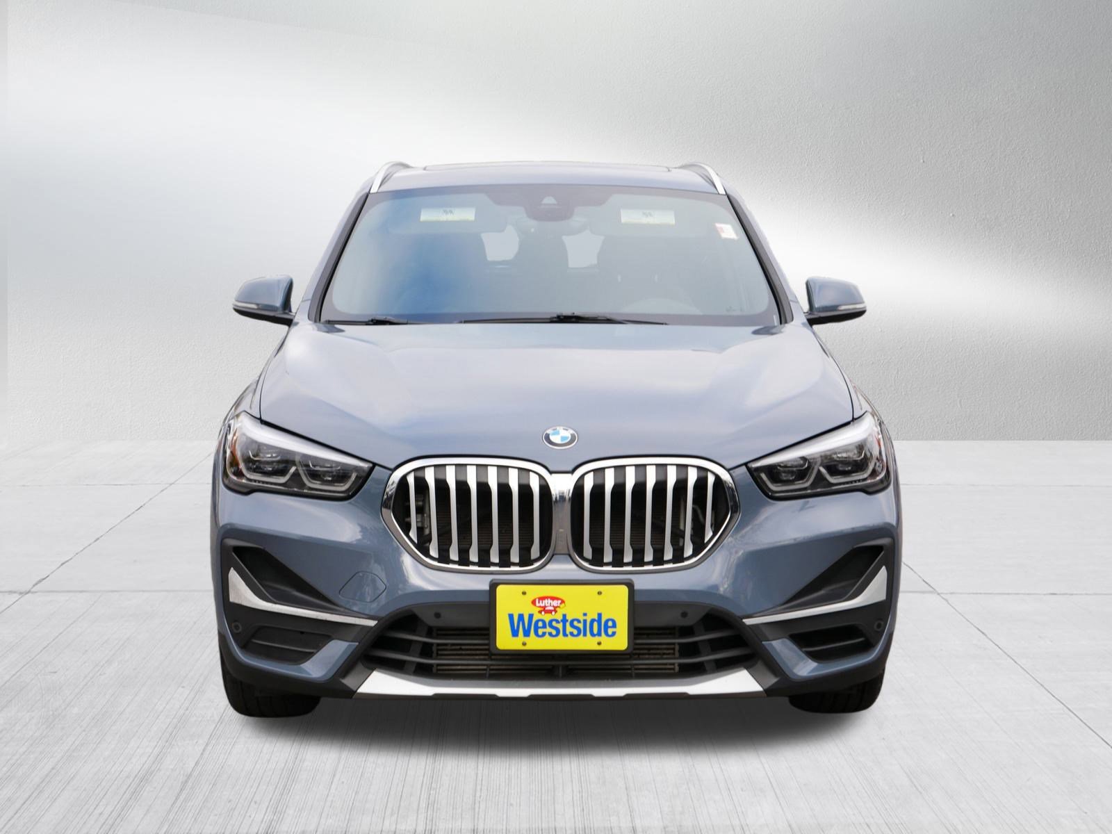 2021 Bmw X1 XDrive28i photo 2
