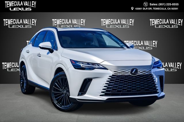 2026 Lexus RX PHEV 450h+'s photo