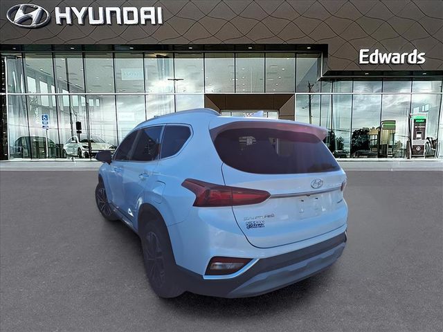 2019 Hyundai Santa Fe Ultimate photo 4