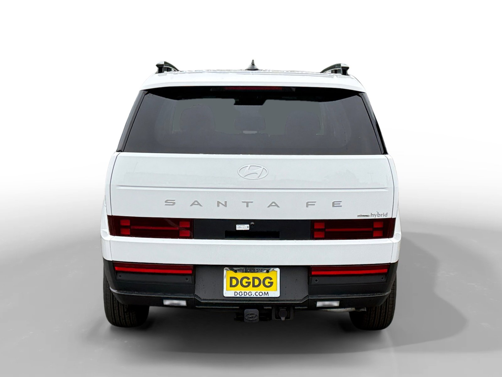 2026 Hyundai Santa Fe Hybrid SEL photo 4