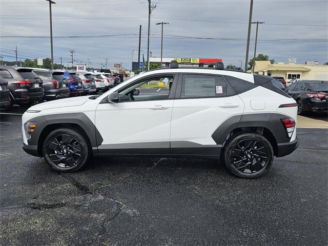 2026 Hyundai Kona SEL photo 4