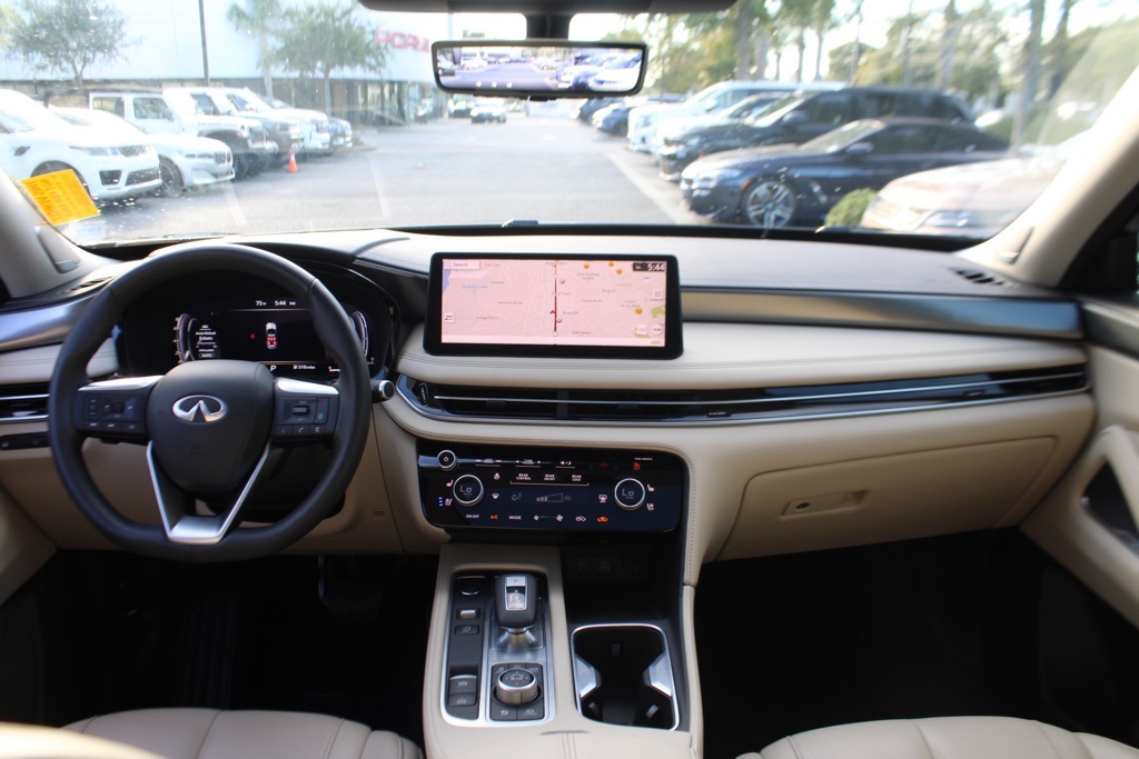 2025 Infiniti QX60 Luxe photo 27