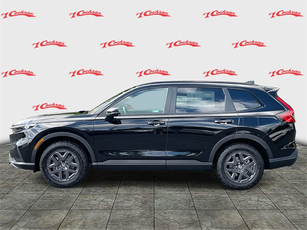 2026 Honda CR-V Hybrid photo 6