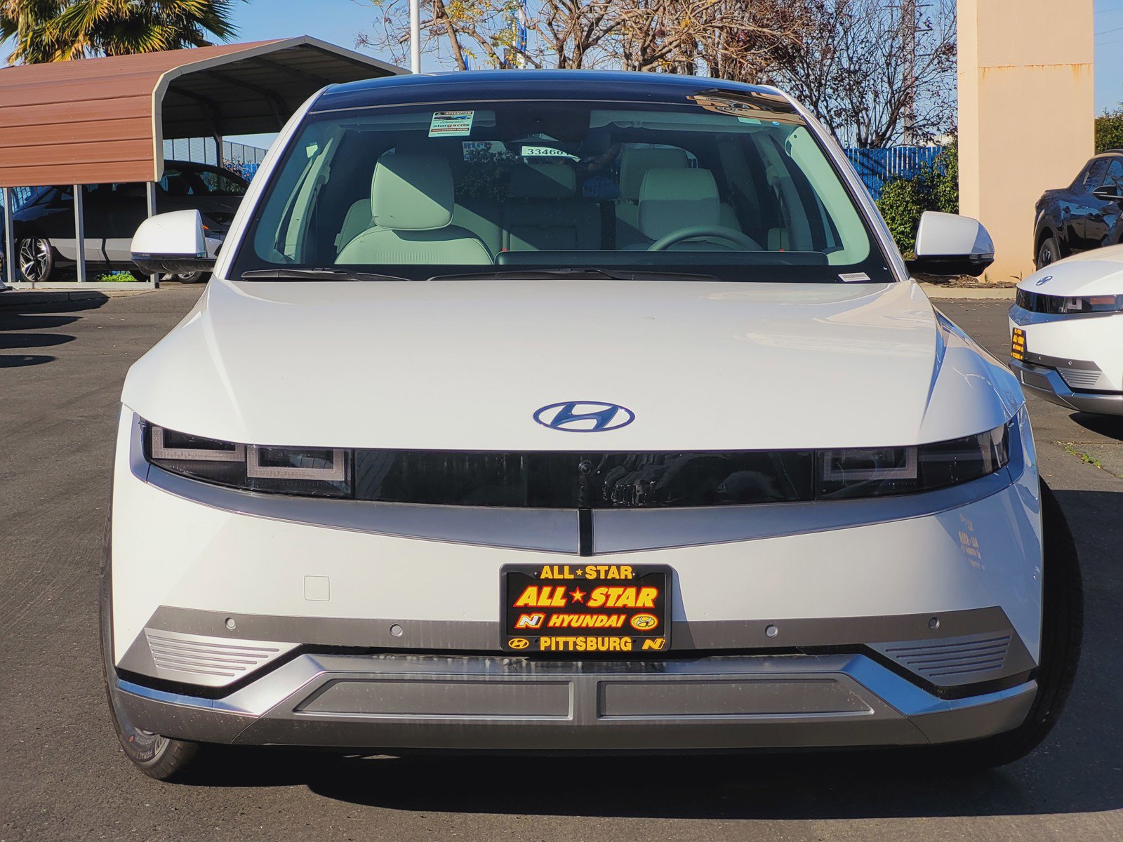 2024 Hyundai Ioniq 5 Limited photo 2