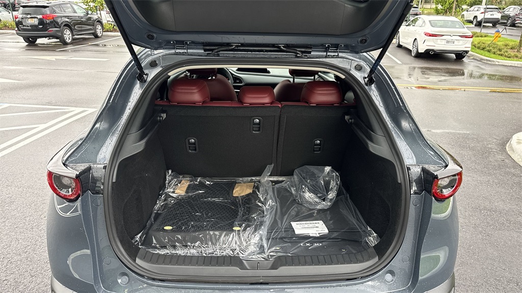 2025 Mazda CX-30 2.5 S Carbon photo 58