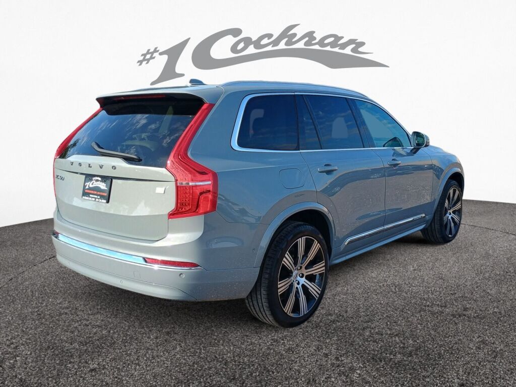 2024 Volvo XC90 Recharge Ultimate photo 7