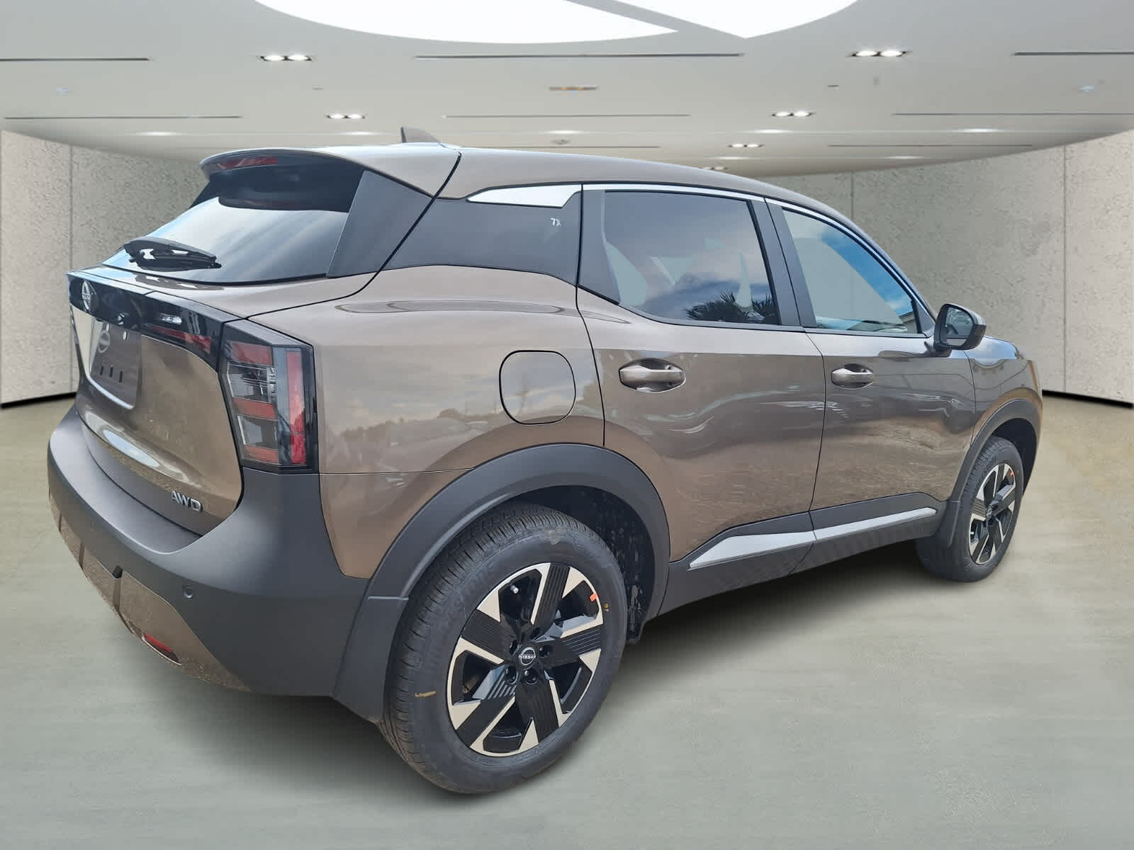 2025 Nissan Kicks SV photo 5