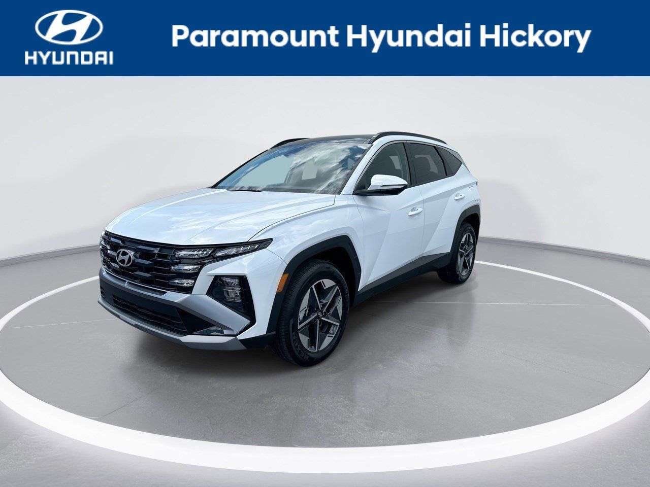 2025 Hyundai Tucson Hybrid SEL Convenience photo 4