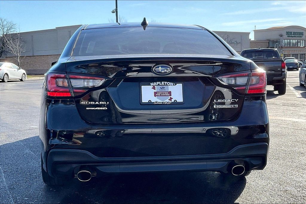 2023 Subaru Legacy Touring XT photo 3