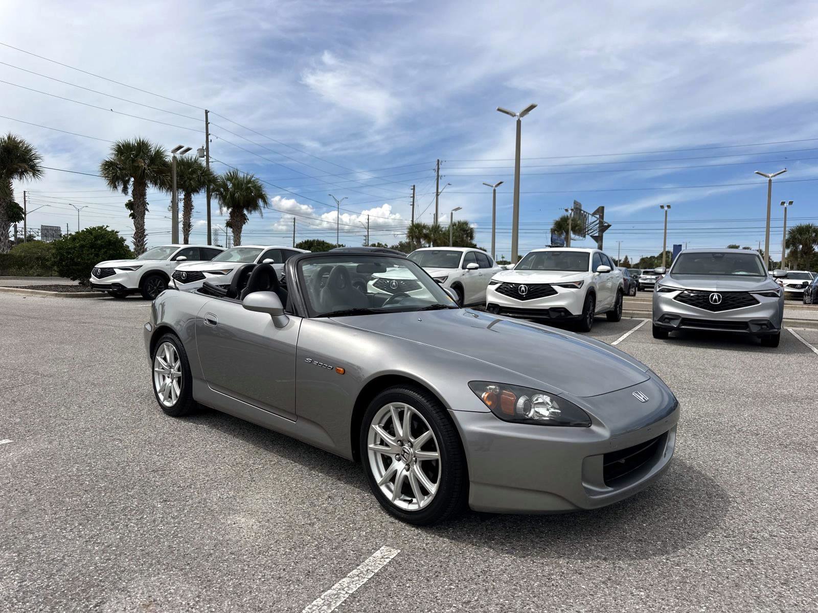 2004 Honda S2000 Base photo 2