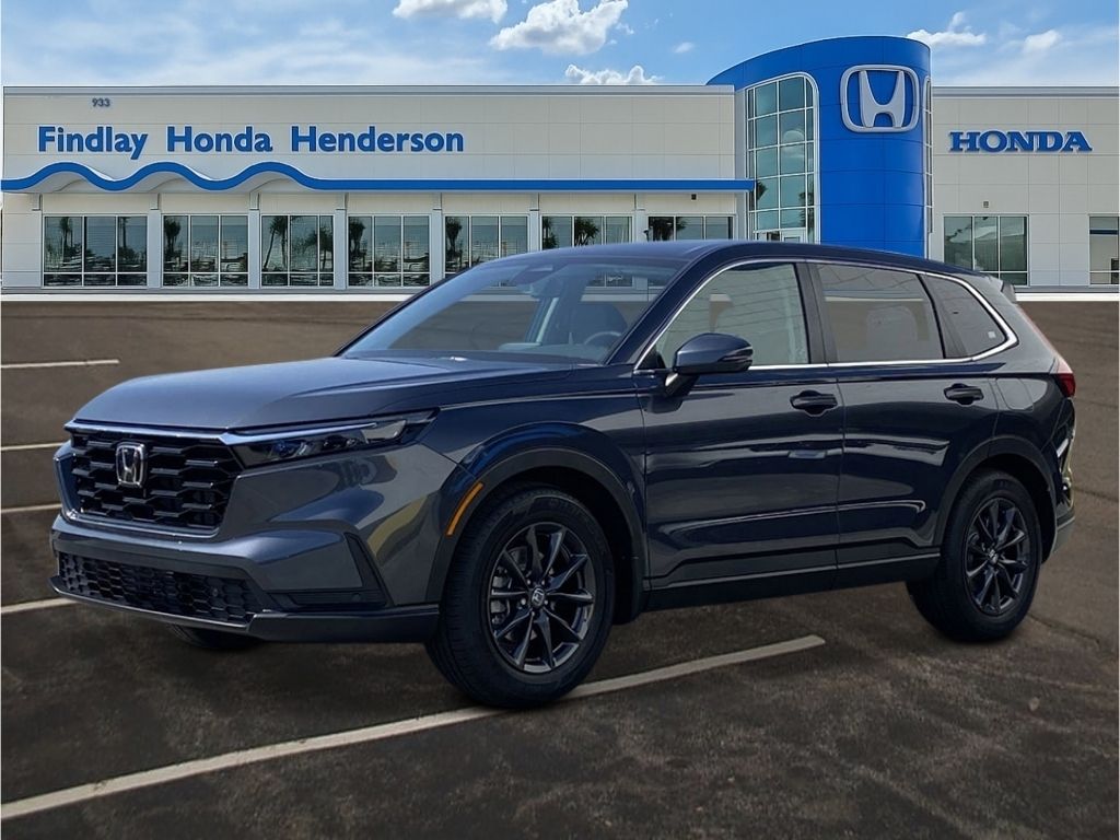 2026 Honda CR-V EX-L's photo