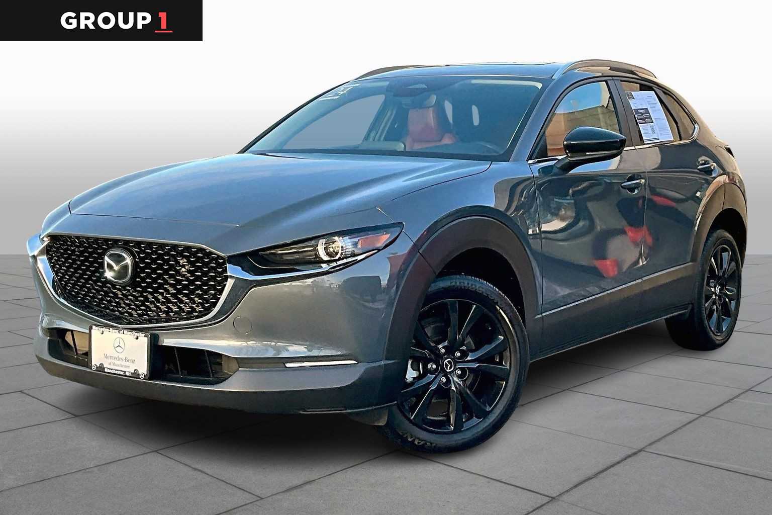 2024 Mazda CX-30 Carbon Edition's photo