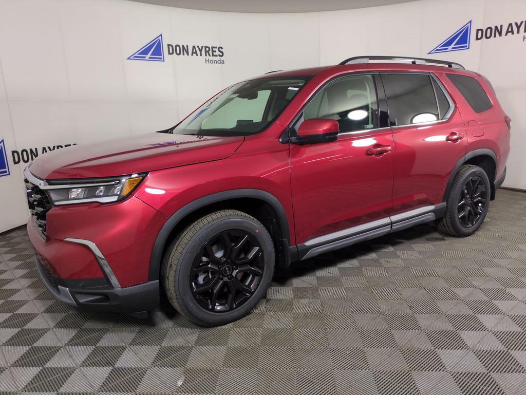 2025 Honda Pilot Touring's photo