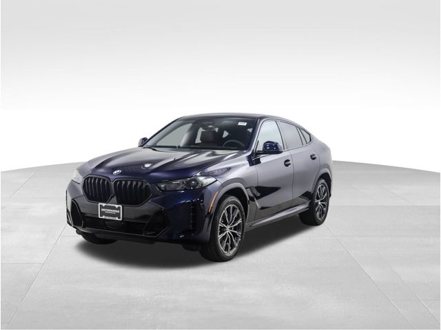 2026 BMW X6 40i's photo