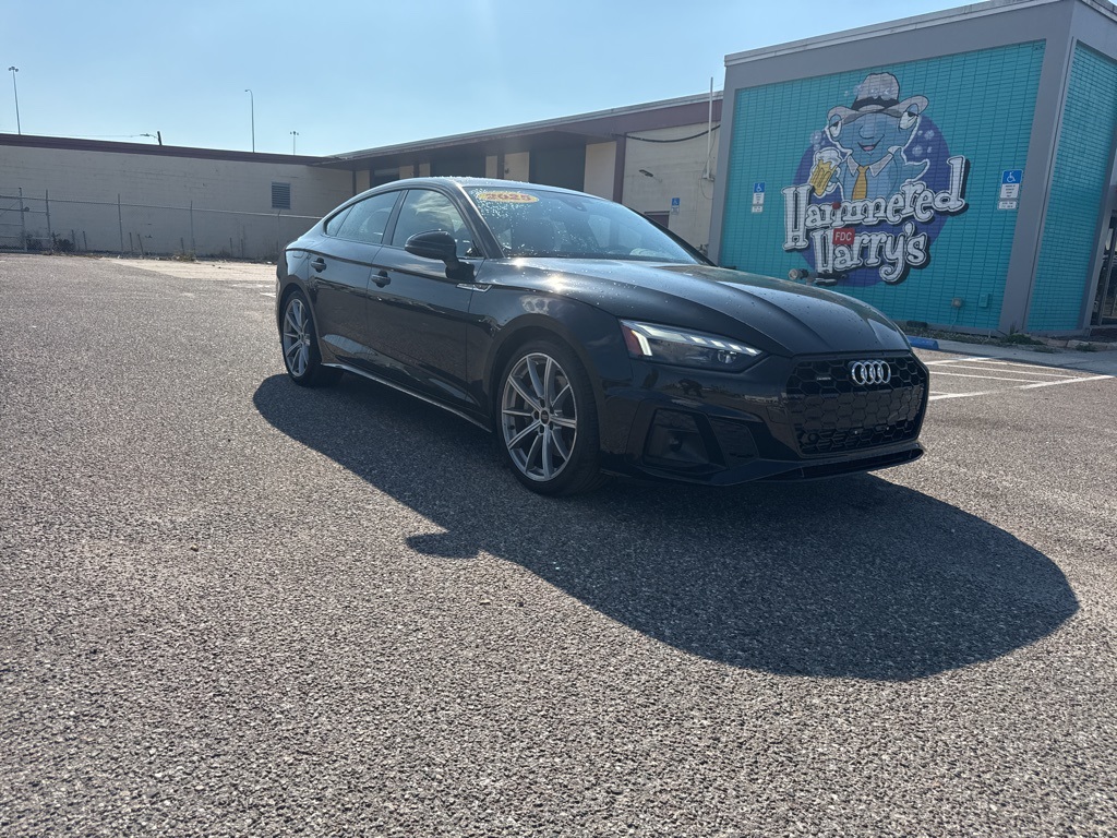 2025 Audi A5 Sportback Premium's photo