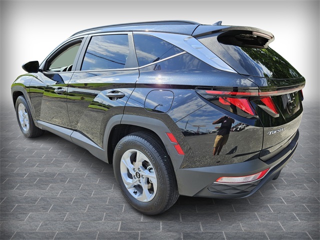2024 Hyundai Tucson SEL photo 4