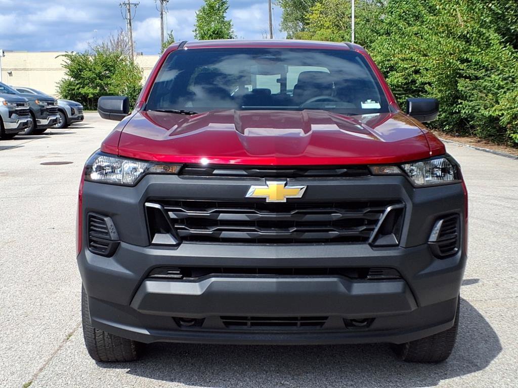 2026 Chevrolet Colorado Work Truck photo 20