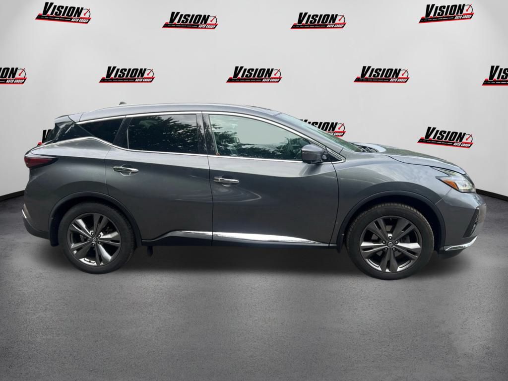 2019 Nissan Murano Platinum photo 6