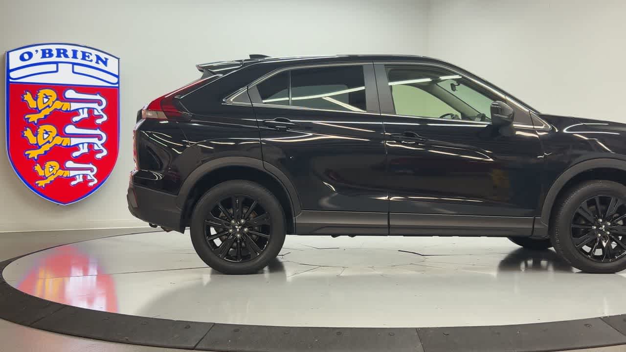 2024 Mitsubishi Eclipse Cross LE Ralliart photo 4